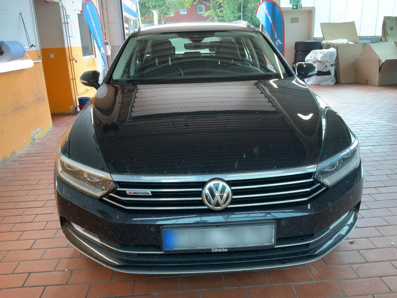 Volkswagen Passat 2.0 TDI Highline 4Motion BlueMotion Tech 2015 – снимка 14
