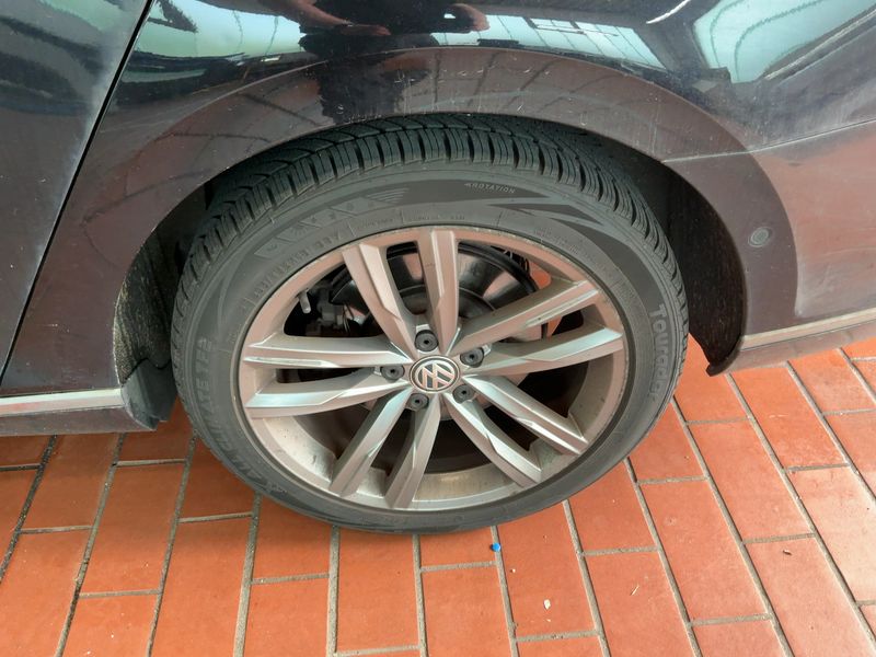 Volkswagen Passat 2.0 TDI Highline 4Motion BlueMotion Tech 2015 – снимка 5