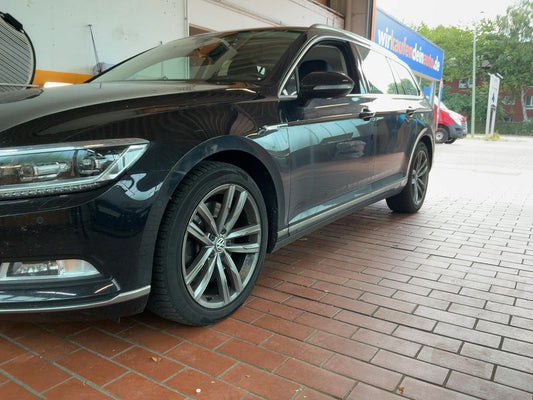 Volkswagen Passat 2.0 TDI Highline 4Motion BlueMotion Tech 2015 – снимка 2