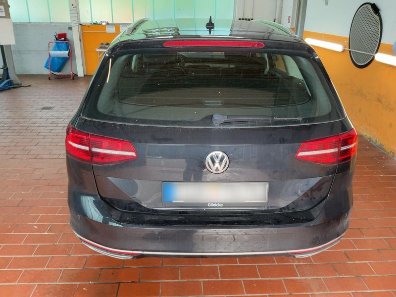 Volkswagen Passat 2.0 TDI Highline 4Motion BlueMotion Tech 2015 – снимка 7