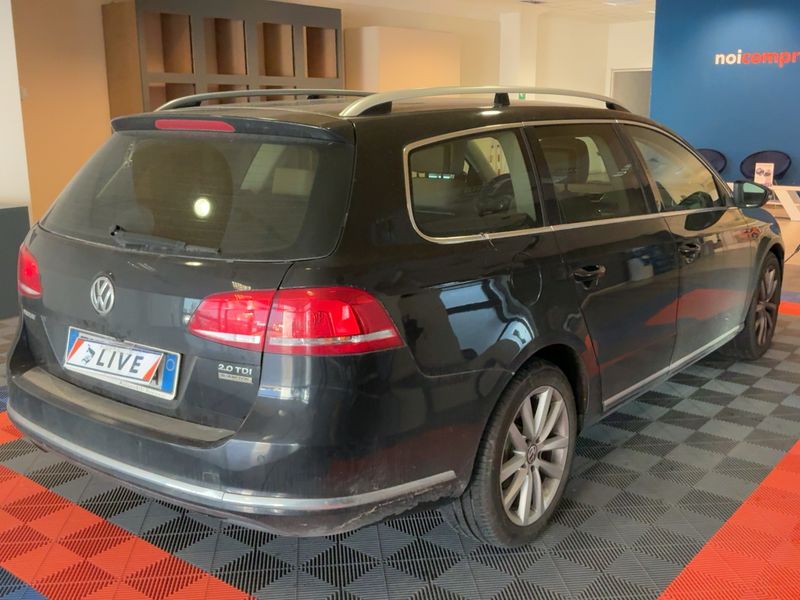 Volkswagen Passat 2.0 TDI Highline BlueMotion Tech 2014 – снимка на щета 8