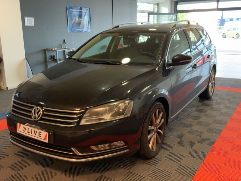 Volkswagen Passat 2.0 TDI Highline BlueMotion Tech 2014