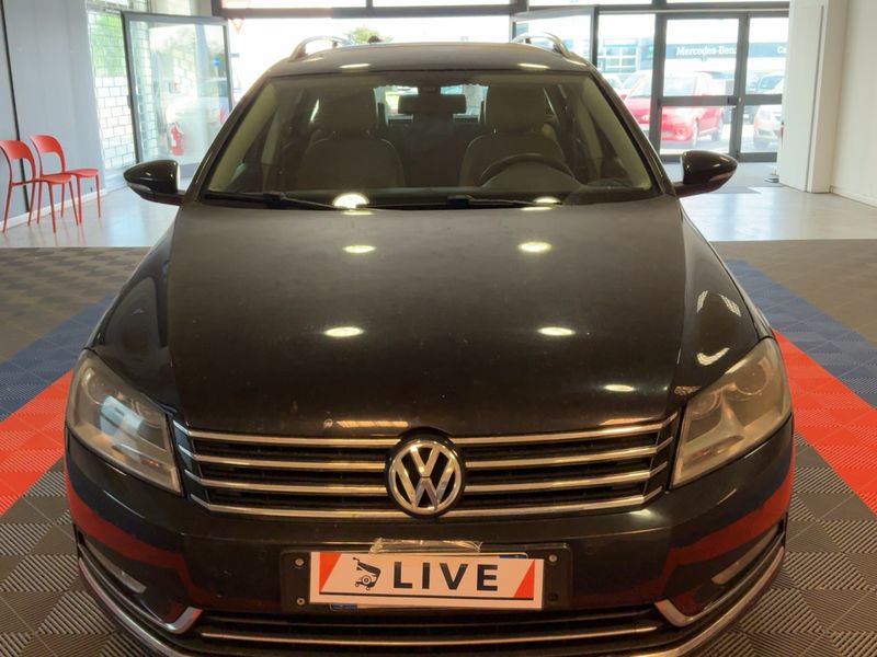 Volkswagen Passat 2.0 TDI Highline BlueMotion Tech 2014 – снимка на щета 14
