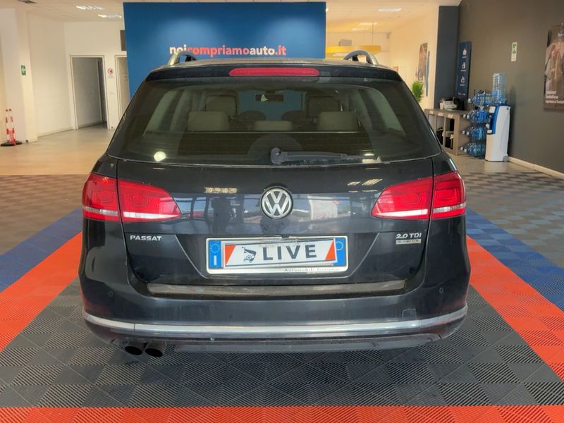 Volkswagen Passat 2.0 TDI Highline BlueMotion Tech 2014 – снимка на щета 7