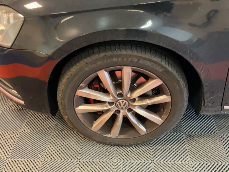Volkswagen Passat 2.0 TDI Highline BlueMotion Tech 2014 – снимка 3