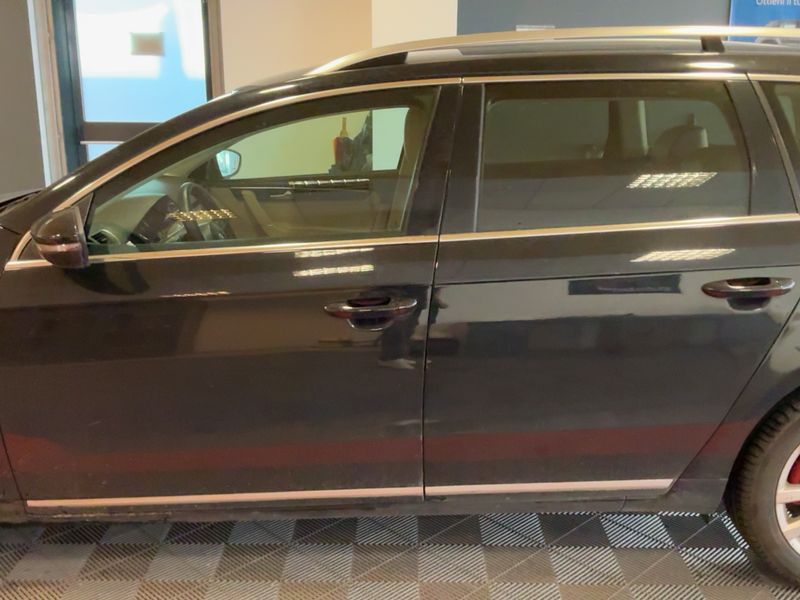 Volkswagen Passat 2.0 TDI Highline BlueMotion Tech 2014 – снимка на щета 4