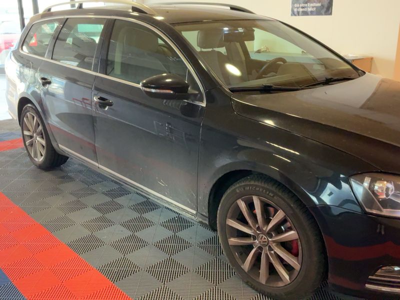 Volkswagen Passat 2.0 TDI Highline BlueMotion Tech 2014 – снимка на щета 12