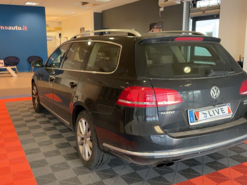 Volkswagen Passat 2.0 TDI Highline BlueMotion Tech 2014 – снимка на щета 6