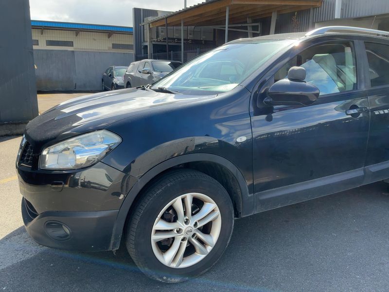 Nissan Qashqai 1.5 Turbodiesel Tekna 2011 – снимка 2