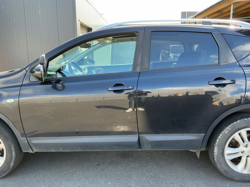 Nissan Qashqai 1.5 Turbodiesel Tekna 2011 – снимка 4