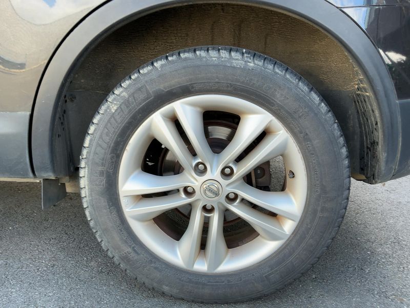 Nissan Qashqai 1.5 Turbodiesel Tekna 2011 – снимка 5