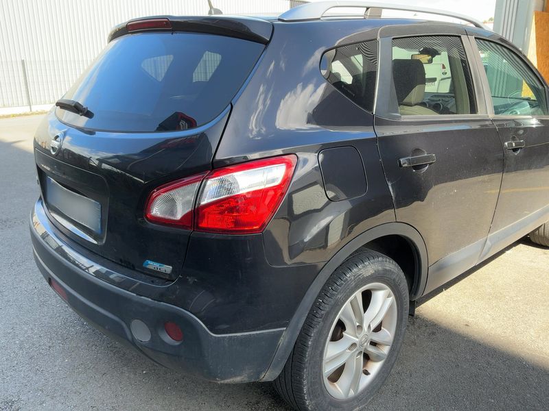 Nissan Qashqai 1.5 Turbodiesel Tekna 2011 – снимка 8