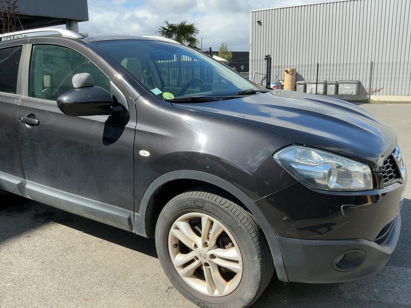 Nissan Qashqai 1.5 Turbodiesel Tekna 2011 – снимка 12