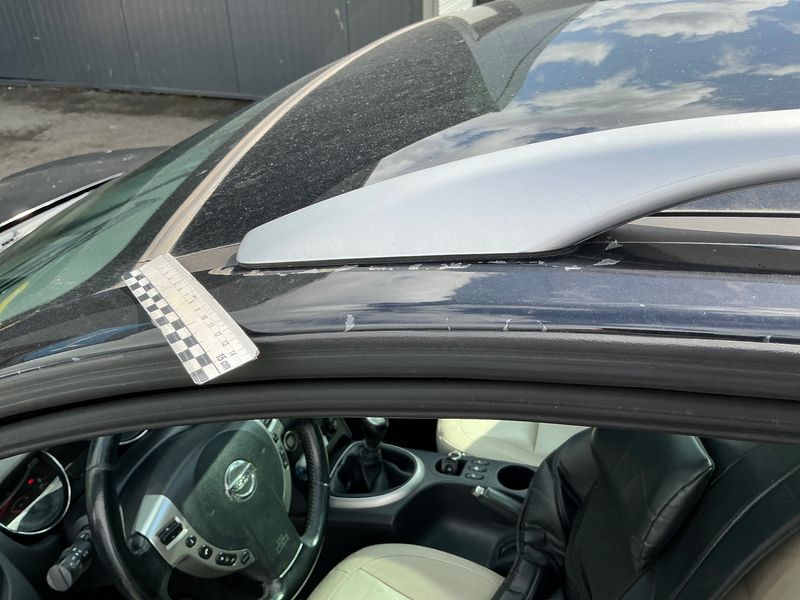 Nissan Qashqai 1.5 Turbodiesel Tekna 2011 – снимка 31
