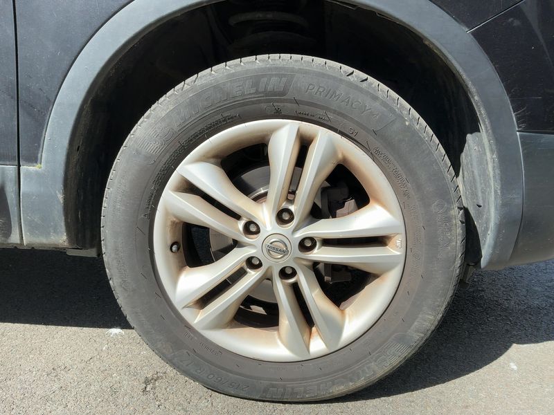 Nissan Qashqai 1.5 Turbodiesel Tekna 2011 – снимка 11