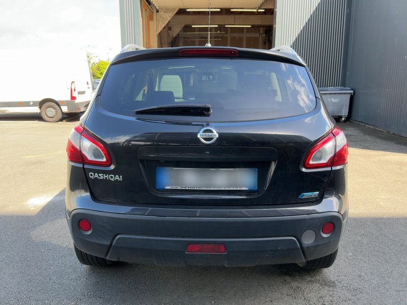 Nissan Qashqai 1.5 Turbodiesel Tekna 2011 – снимка 7