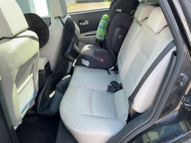 Nissan Qashqai 1.5 Turbodiesel Tekna 2011 – снимка 19