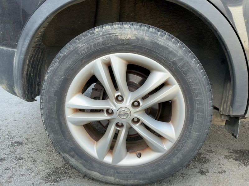 Nissan Qashqai 1.5 Turbodiesel Tekna 2011 – снимка 9