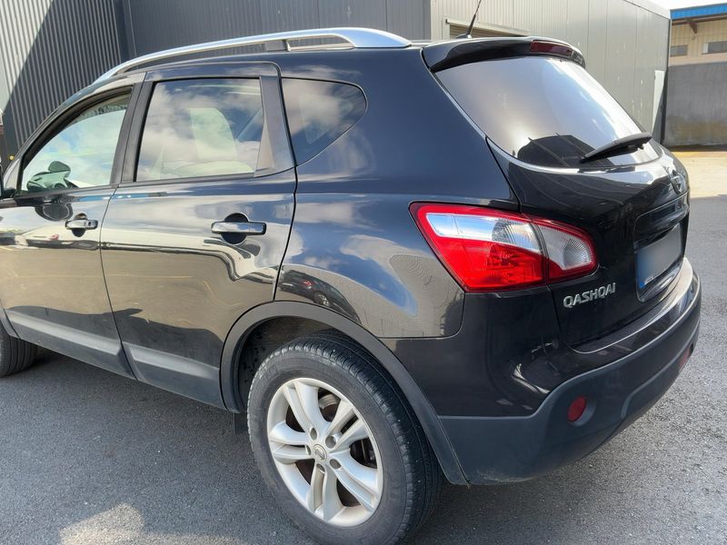 Nissan Qashqai 1.5 Turbodiesel Tekna 2011 – снимка 6