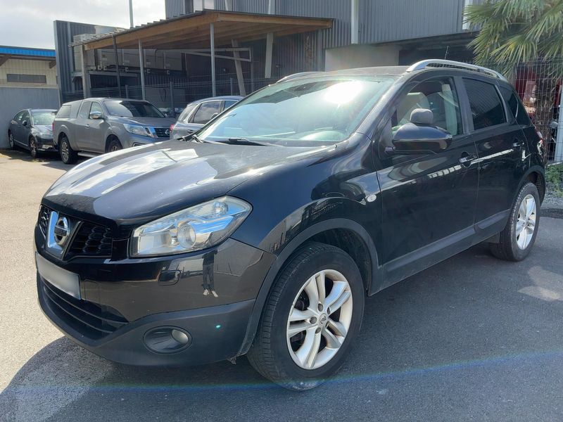 Nissan Qashqai 1.5 Turbodiesel Tekna 2011 – снимка 1