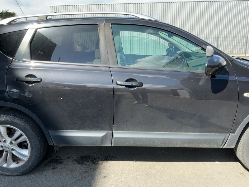 Nissan Qashqai 1.5 Turbodiesel Tekna 2011 – снимка 10