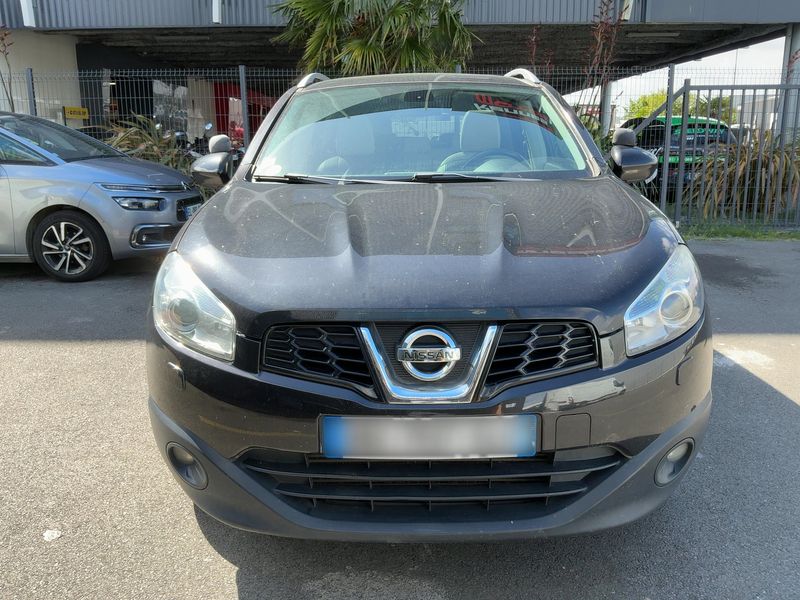 Nissan Qashqai 1.5 Turbodiesel Tekna 2011 – снимка 14