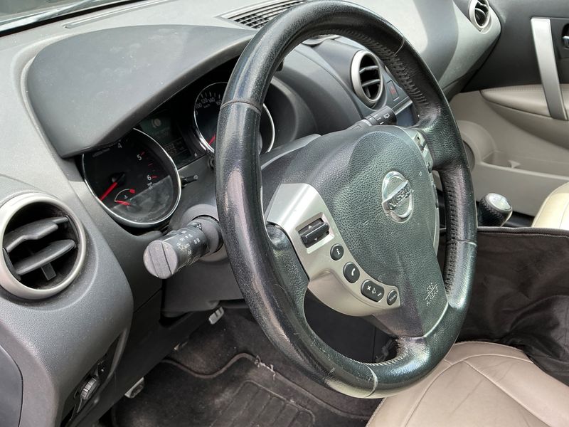 Nissan Qashqai 1.5 Turbodiesel Tekna 2011 – снимка 28
