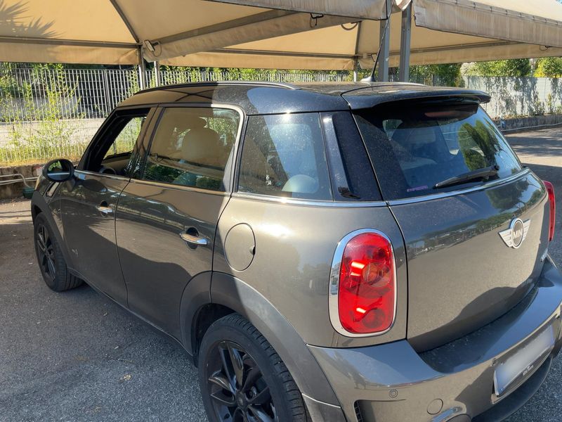 MINI Countryman Cooper S ALL4 2011 – снимка 6