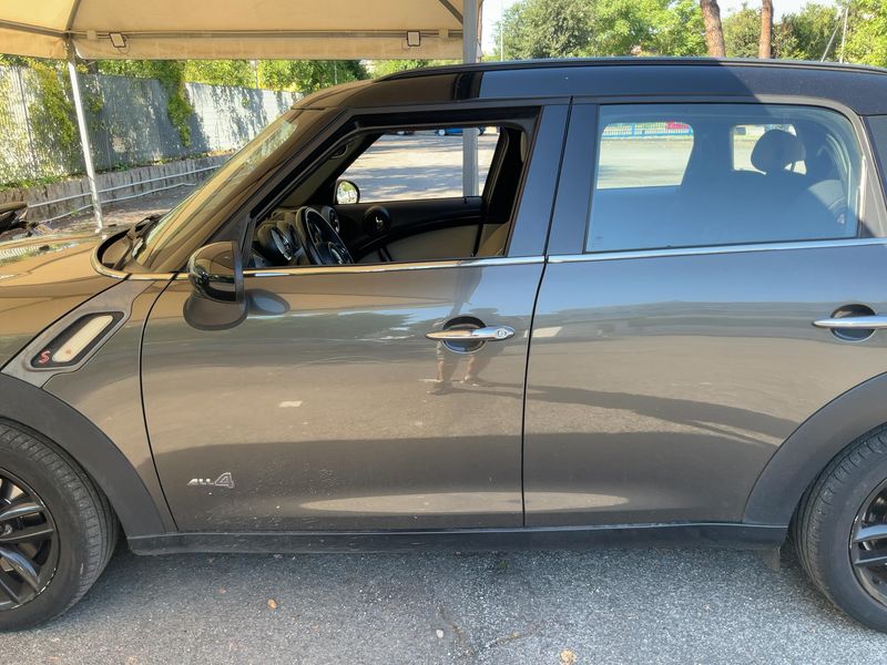 MINI Countryman Cooper S ALL4 2011 – снимка 4