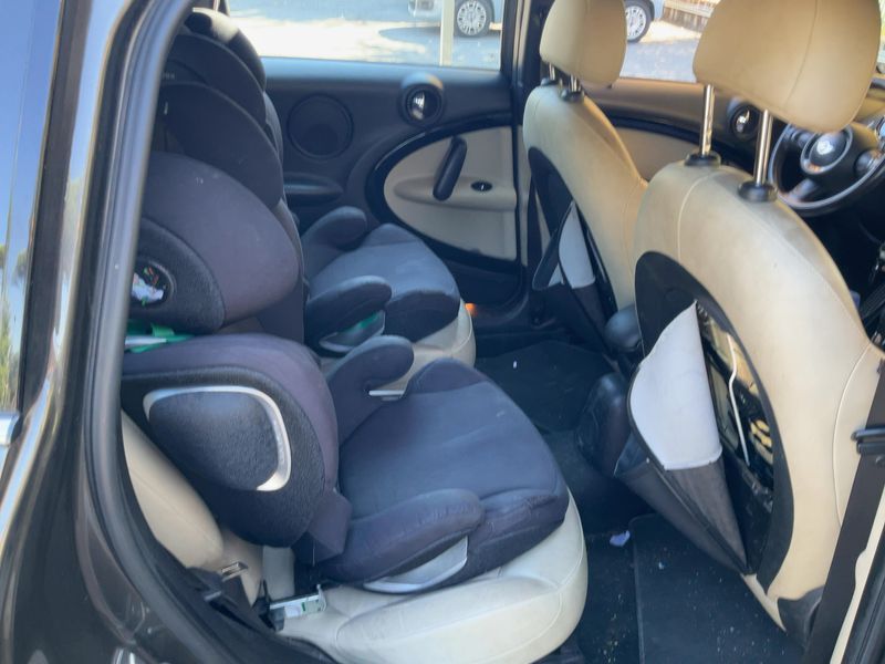 MINI Countryman Cooper S ALL4 2011 – снимка 19