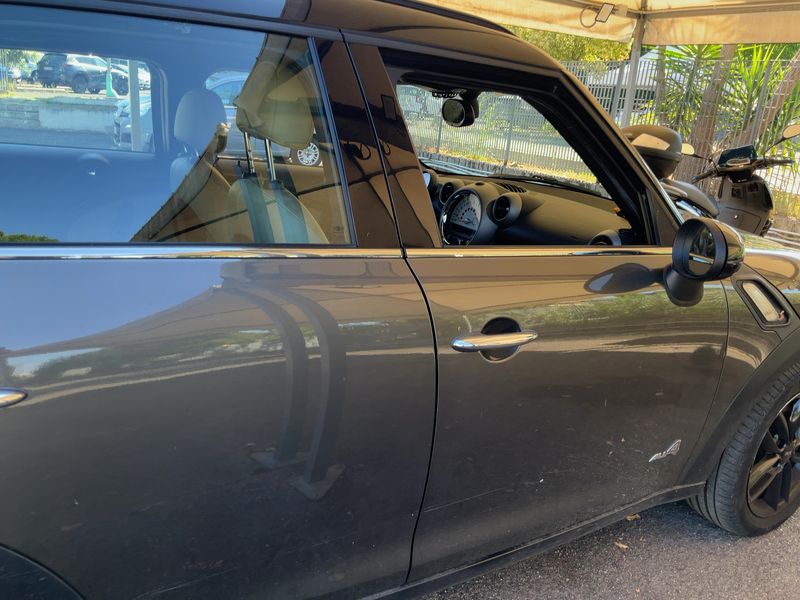 MINI Countryman Cooper S ALL4 2011 – снимка 10