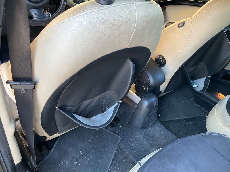 MINI Countryman Cooper S ALL4 2011 – снимка 28