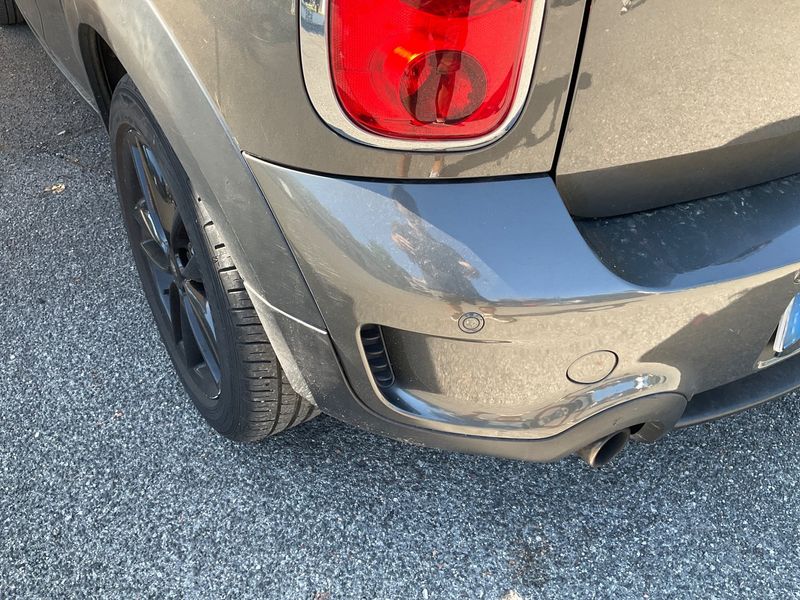 MINI Countryman Cooper S ALL4 2011 – снимка 30