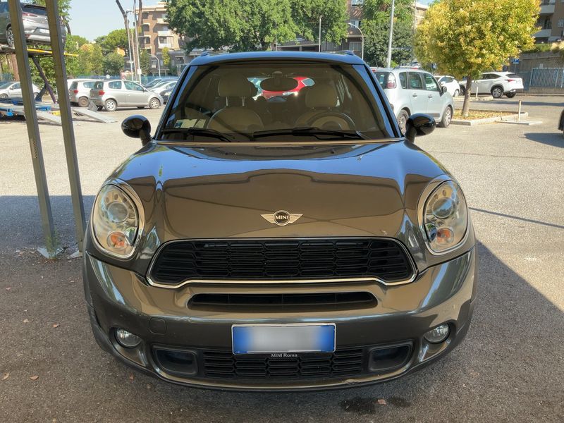 MINI Countryman Cooper S ALL4 2011 – снимка 14