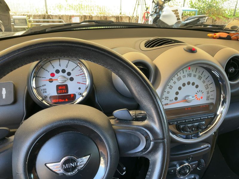 MINI Countryman Cooper S ALL4 2011 – снимка 18