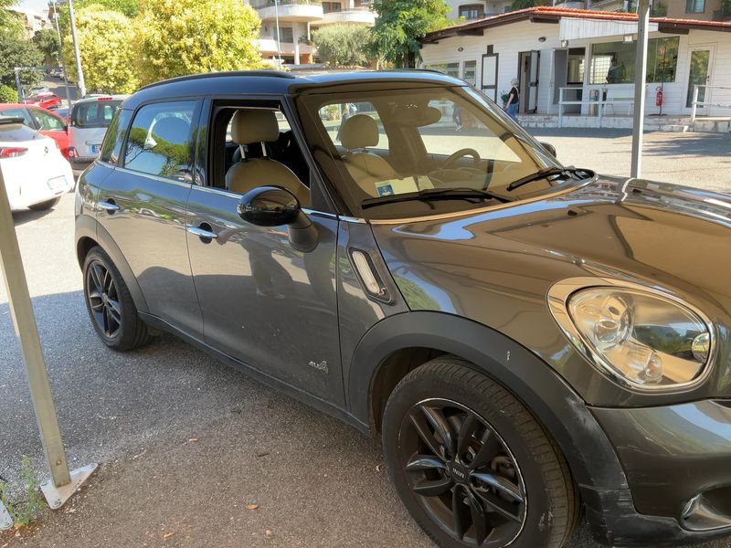 MINI Countryman Cooper S ALL4 2011 – снимка 12