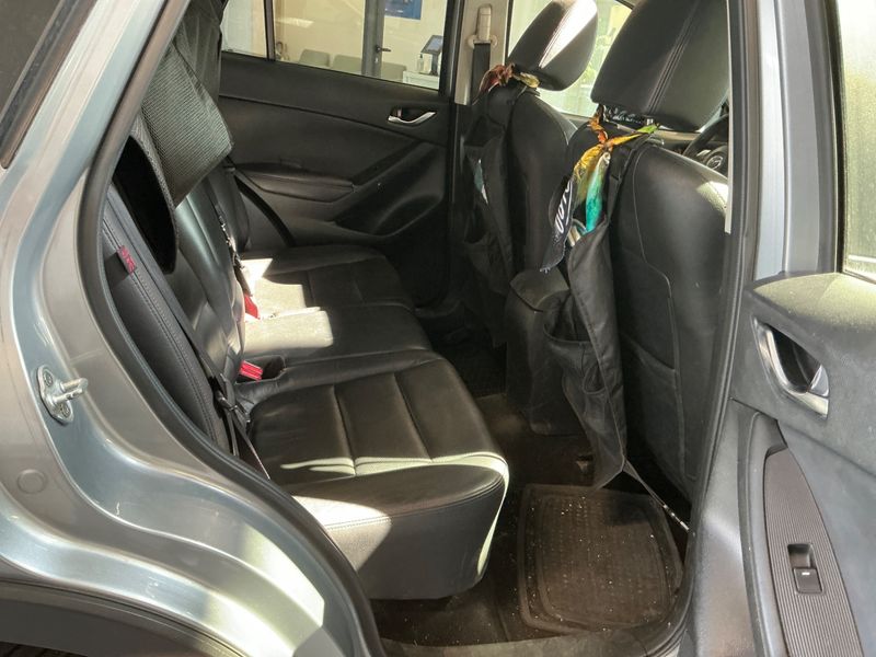 Mazda CX-5 2.2 Turbodiesel Exceed 4WD 2012 – снимка на щета