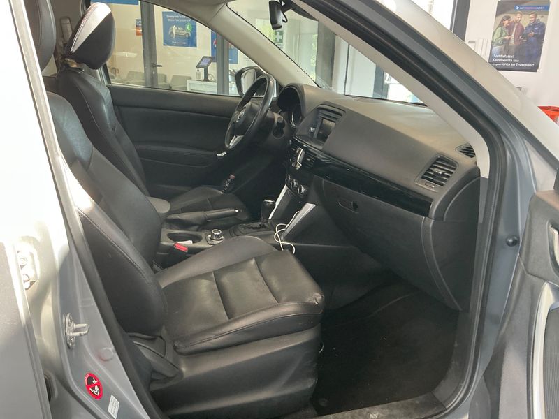 Mazda CX-5 2.2 Turbodiesel Exceed 4WD 2012 – снимка 3