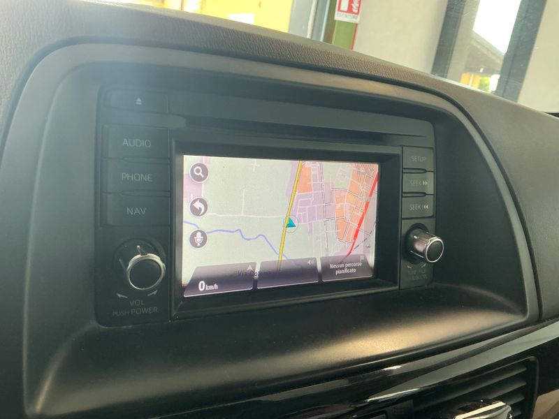 Mazda CX-5 2.2 Turbodiesel Exceed 4WD 2012 – снимка на щета