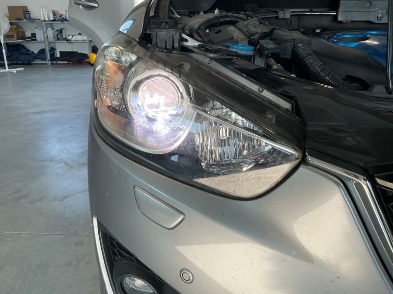 Mazda CX-5 2.2 Turbodiesel Exceed 4WD 2012 – снимка на щета