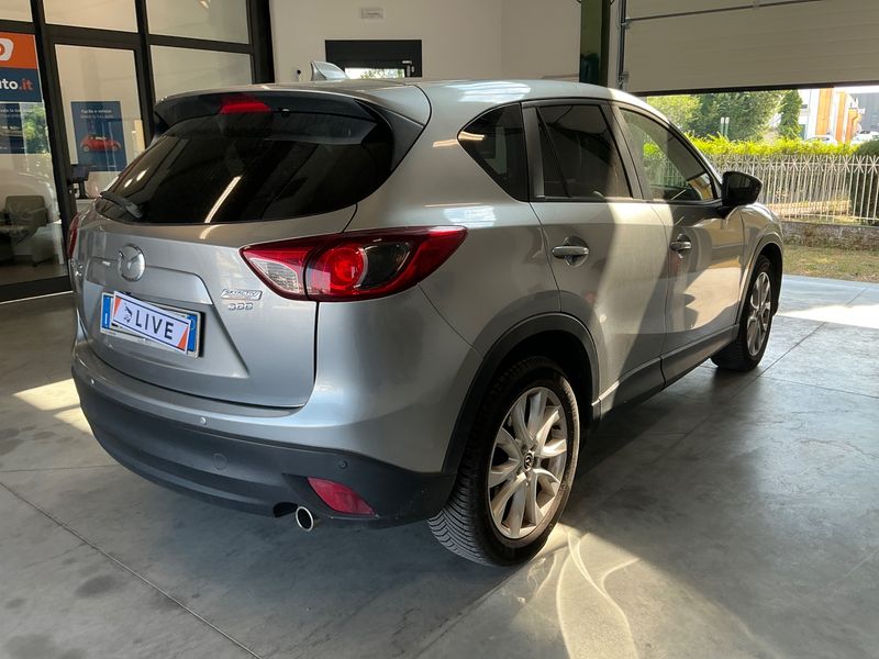 Mazda CX-5 2.2 Turbodiesel Exceed 4WD 2012 – снимка 2