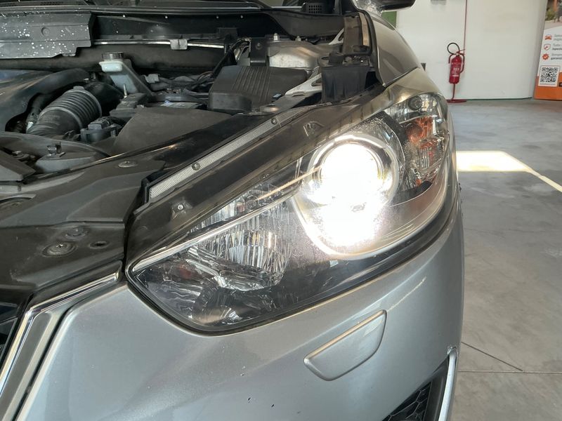 Mazda CX-5 2.2 Turbodiesel Exceed 4WD 2012 – снимка на щета