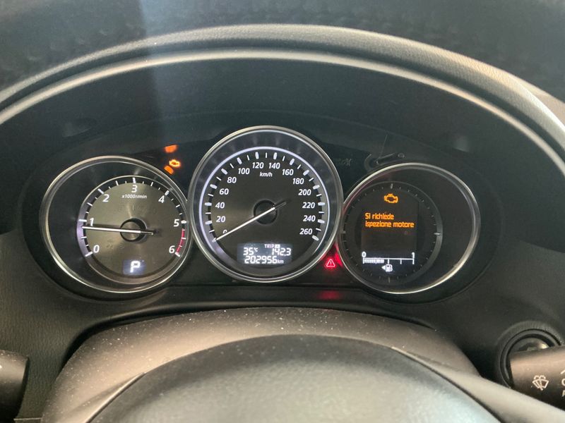 Mazda CX-5 2.2 Turbodiesel Exceed 4WD 2012 – снимка 4
