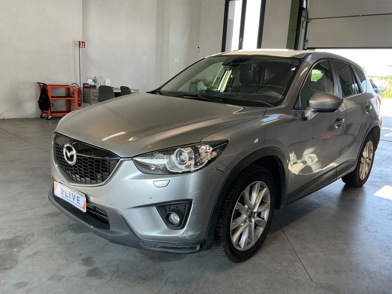Mazda CX-5 2.2 Turbodiesel Exceed 4WD 2012 – снимка 1