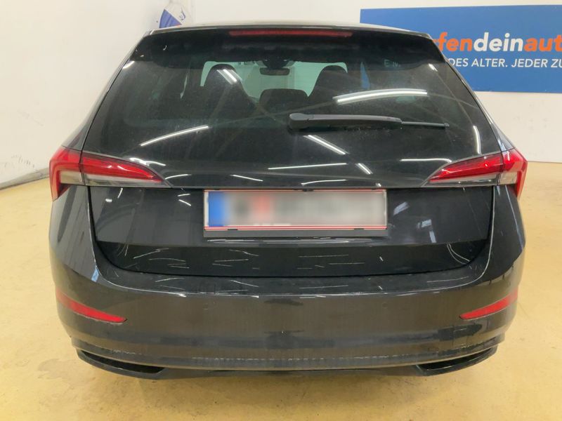 Skoda Scala 1.5 TSI ACT Monte Carlo 2021 – снимка 7