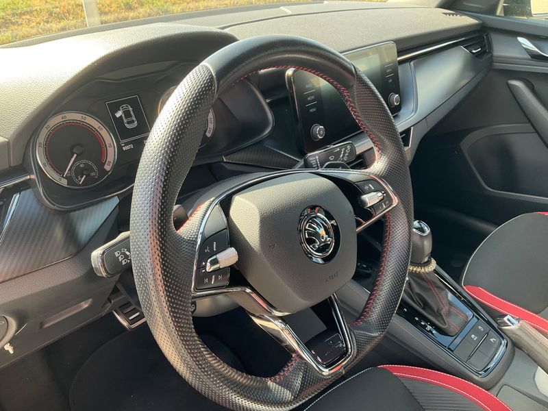 Skoda Scala 1.5 TSI ACT Monte Carlo 2021 – снимка 22