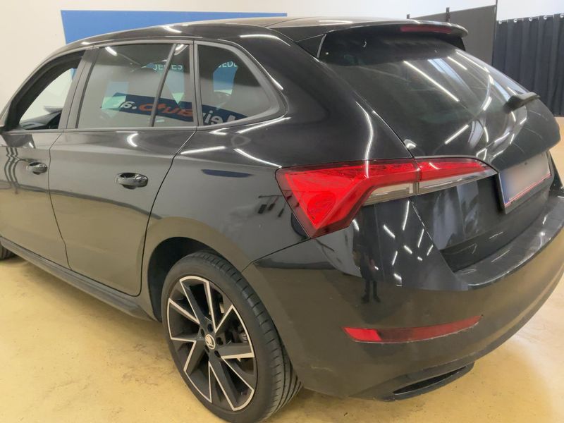 Skoda Scala 1.5 TSI ACT Monte Carlo 2021 – снимка 6
