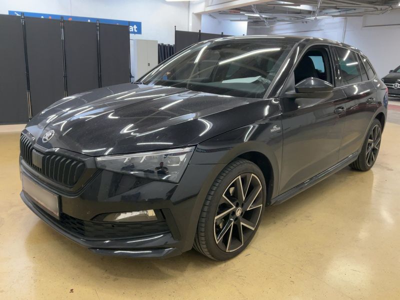 Skoda Scala 1.5 TSI ACT Monte Carlo 2021 – снимка 1