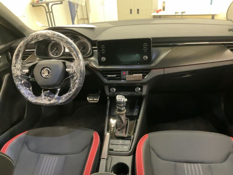 Skoda Scala 1.5 TSI ACT Monte Carlo 2021 – снимка 17
