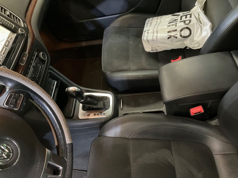 Volkswagen Sharan 2.0 TDI Highline BlueMotion Tech 2011 – снимка 29